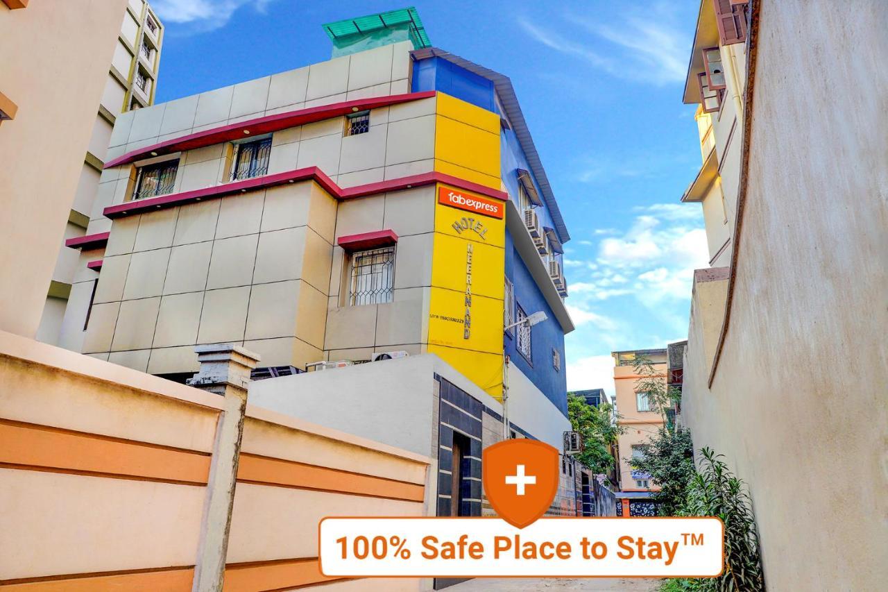 Hotel Fabexpress Neeranand Regency - Fully Vaccinated Staff Calcutta  Esterno foto